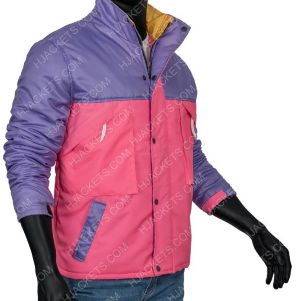 Oliver Tree Jacket Hollywood Jackets